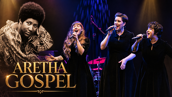 Ispirit interpretando Aretha Gospel en directo en Euskadi