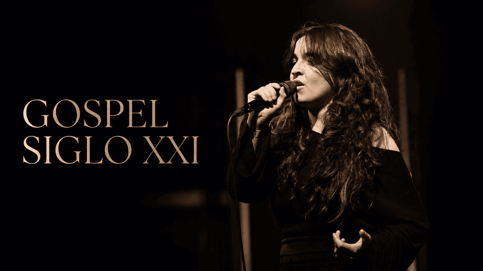 Ariane presenta Gospel del Siglo XXI dentro del Ciclo Gospel de Euskadi