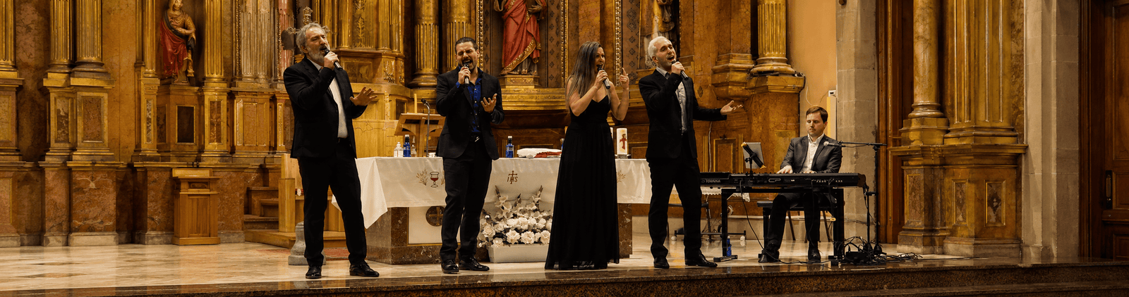Goiko Gela presenta Southern Gospel, espectáculo de gospel sureño en Euskadi, País Vasco
