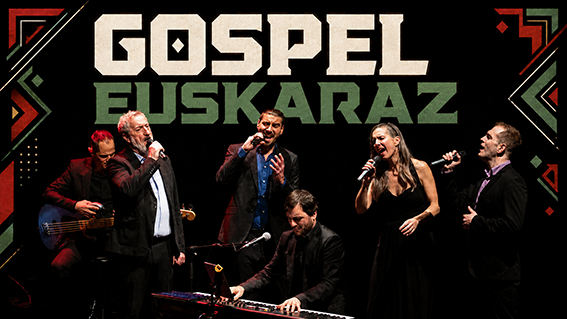 Gospel Euskaraz – Goiko Gela