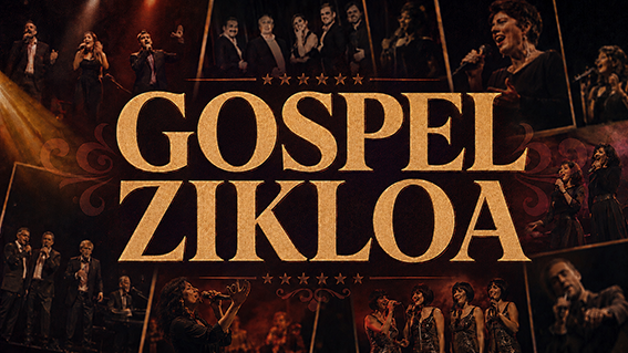 Gospel Zikloa – Gospel Euskadi eta Euskal Herria