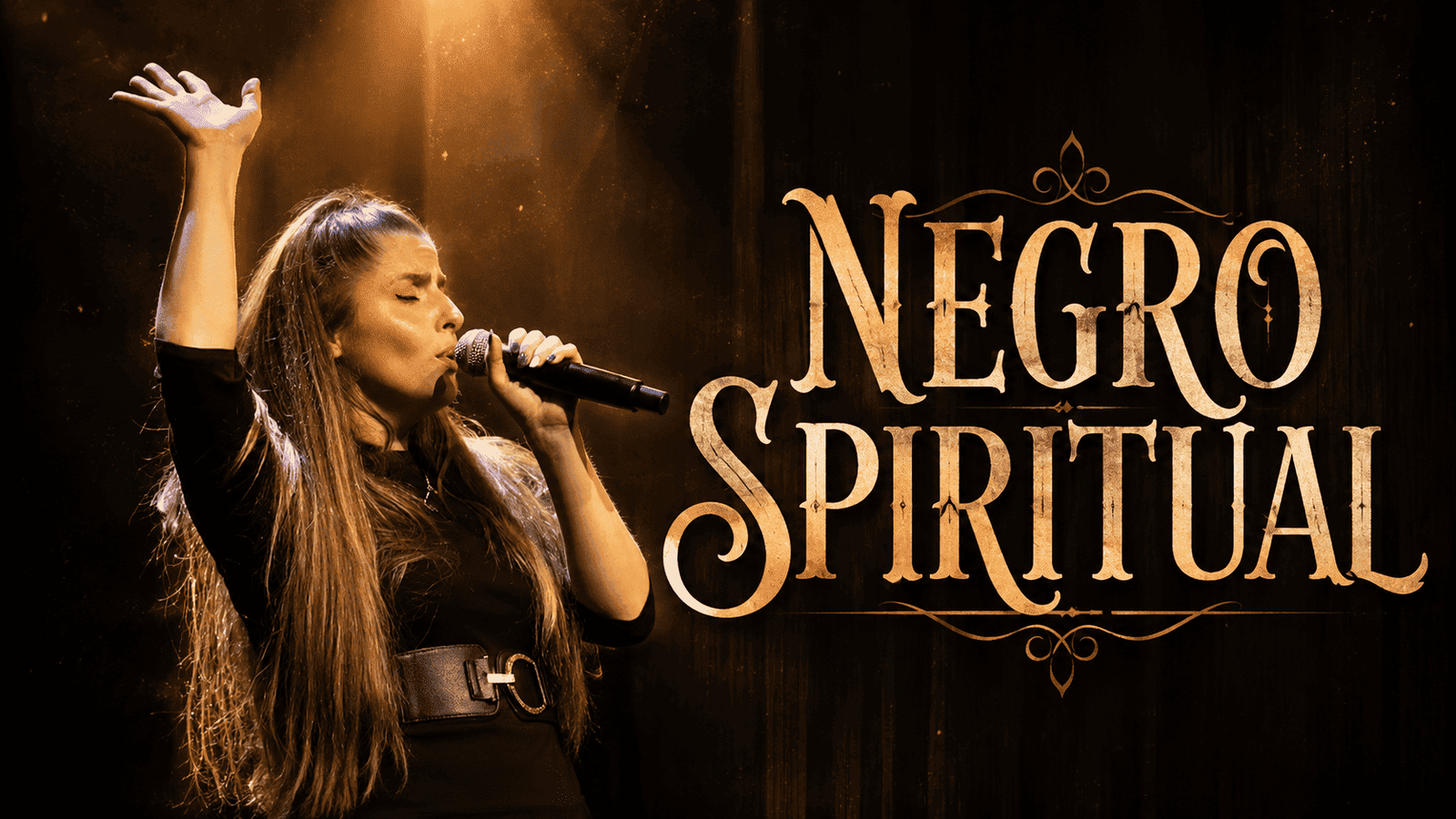Inés Goñi presenta Negro Spiritual, un recital de góspel en el País Vasco