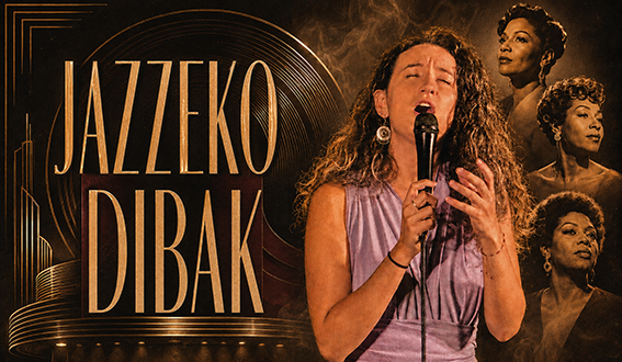 Jazzeko Dibak – Jazz kontzertua