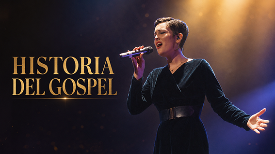 The Lord interpretando La historia del gospel en directo en Euskadi